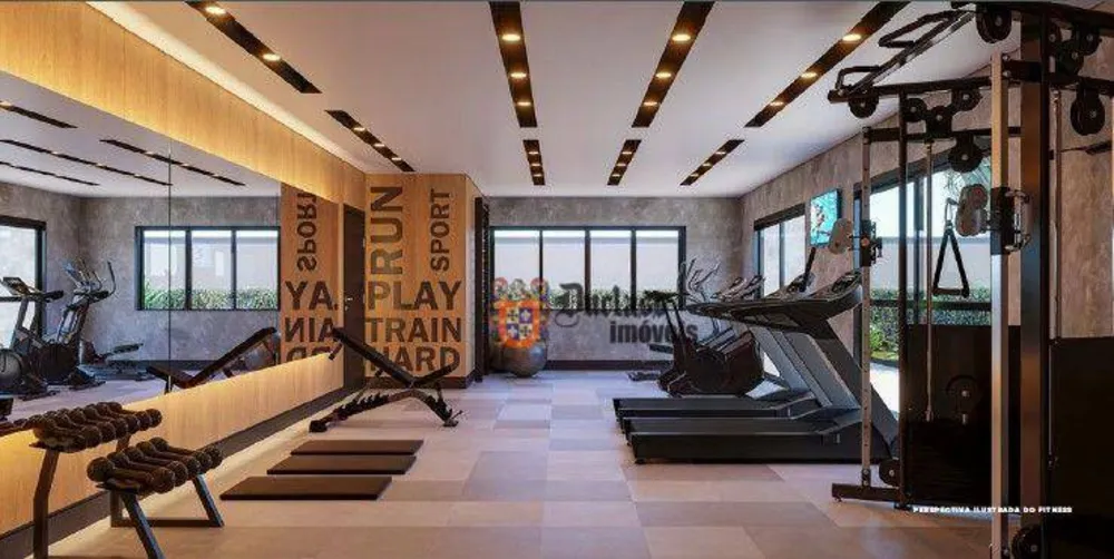 Apartamento, 2 quartos, 83 m² - Foto 2