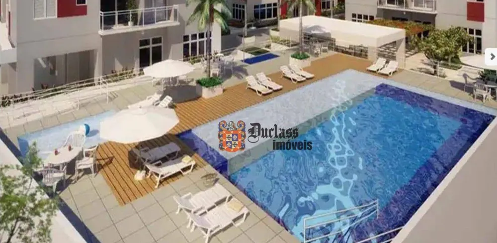 Apartamento, 2 quartos, 60 m² - Foto 1