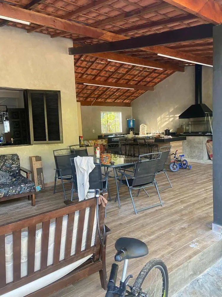 Chácara, 10 quartos, 1500 m² - Foto 3