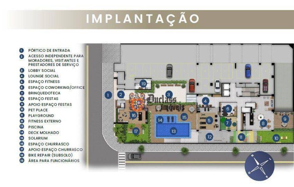 Apartamento, 2 quartos, 67 m² - Foto 9