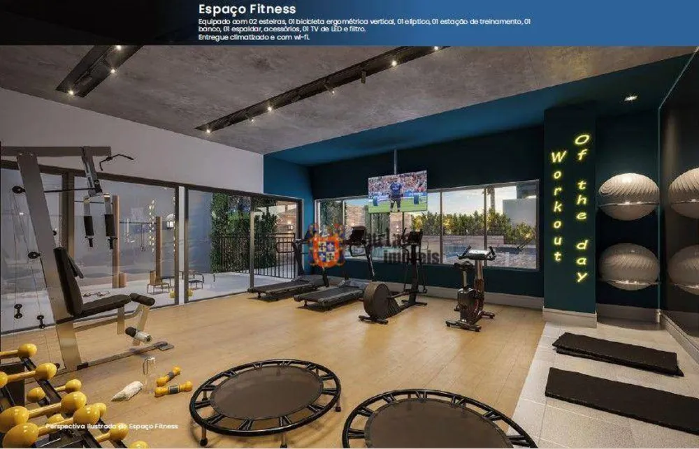 Apartamento, 2 quartos, 67 m² - Foto 8
