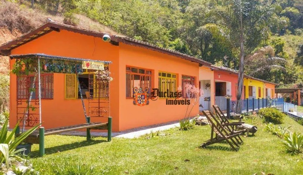 Sítio, 8 quartos, 2 hectares - Foto 2