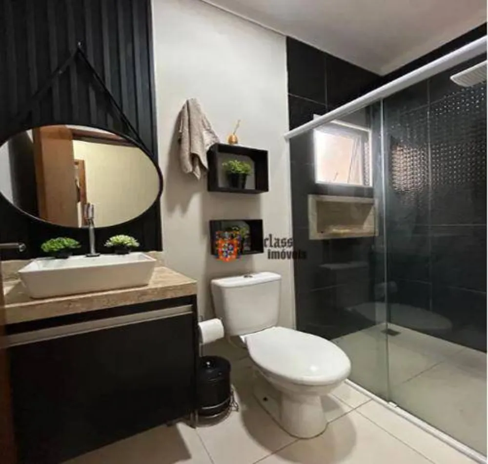 Casa, 3 quartos, 88 m² - Foto 6