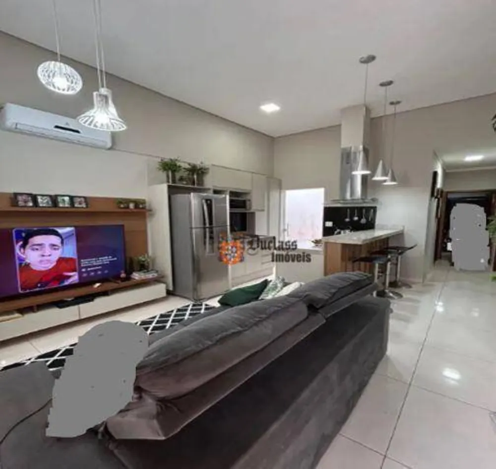 Casa, 3 quartos, 88 m² - Foto 2