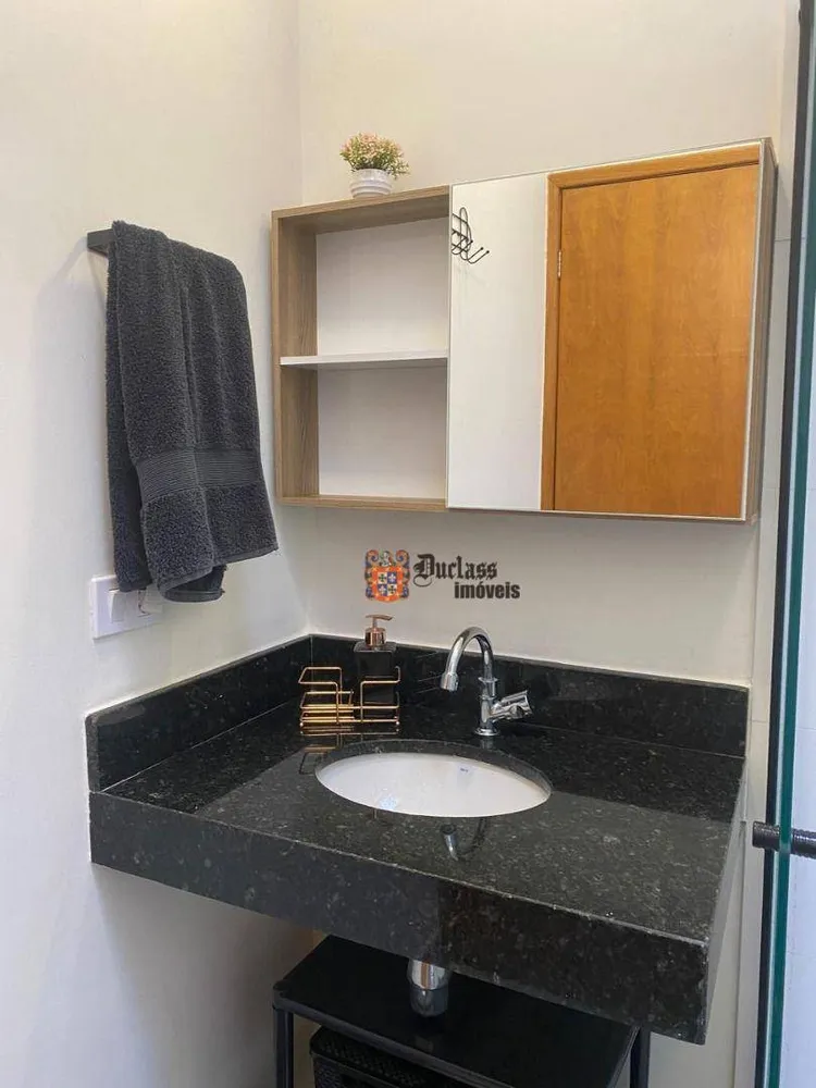 Sobrado, 2 quartos, 90 m² - Foto 10