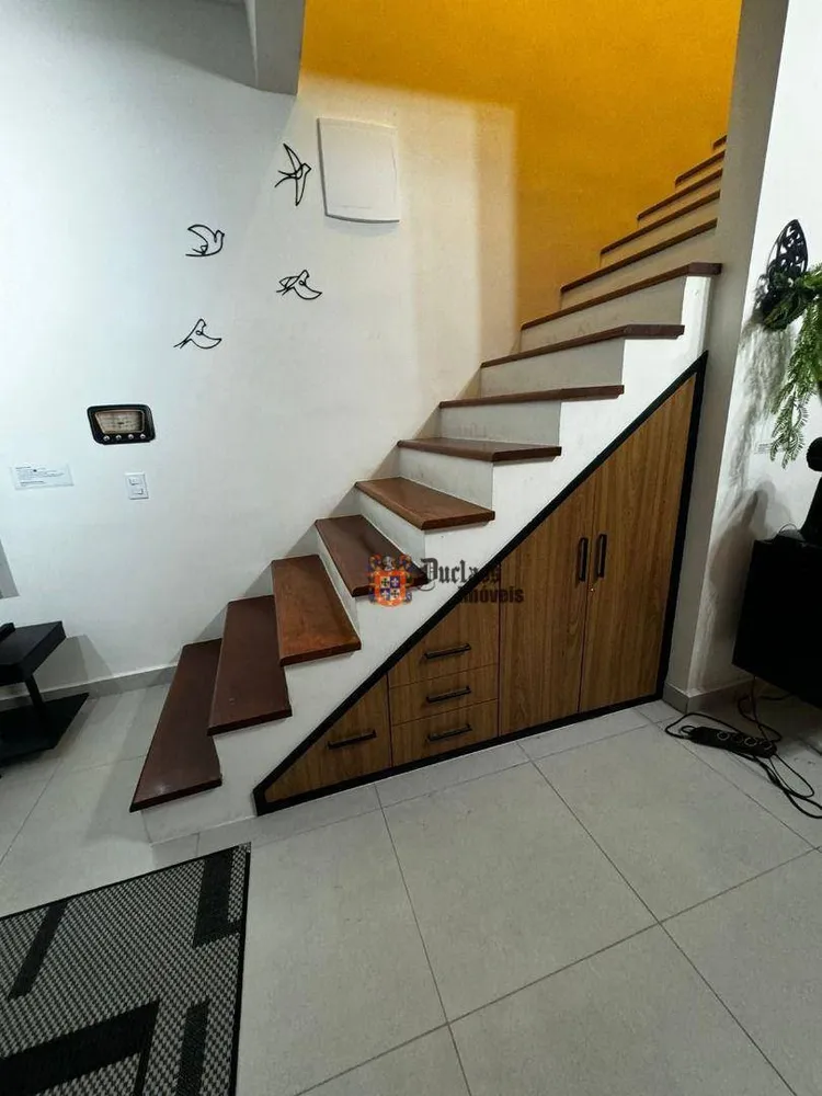 Sobrado, 2 quartos, 90 m² - Foto 3