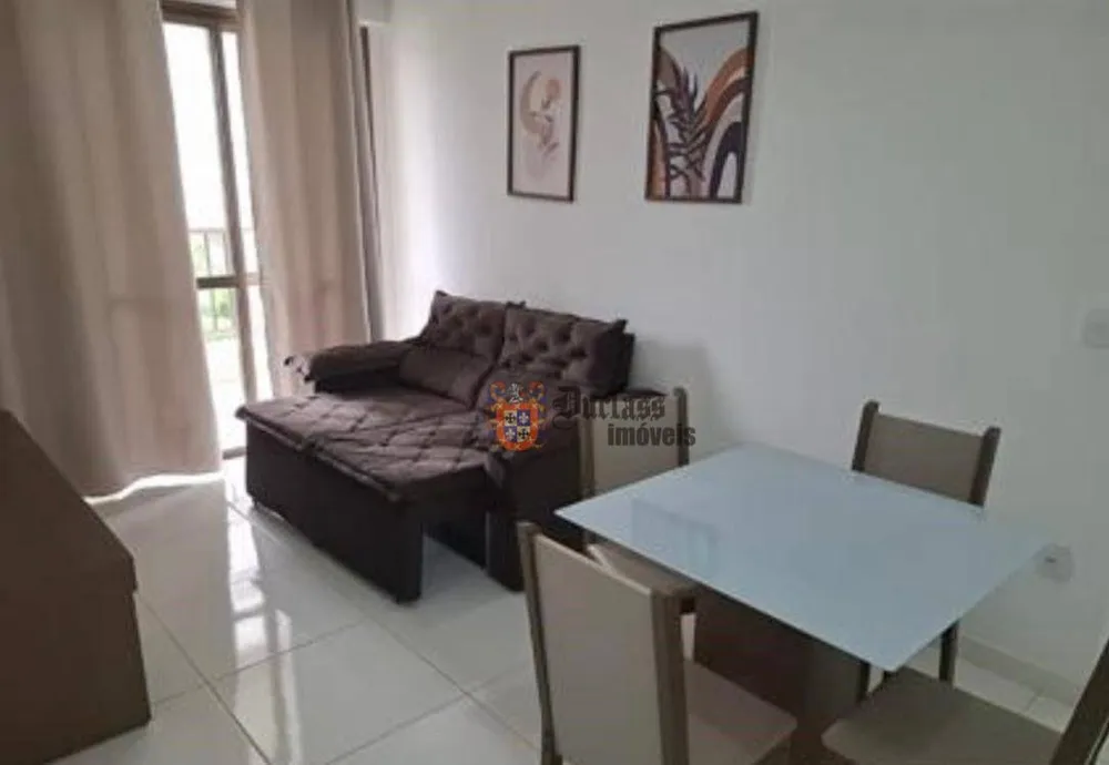 Apartamento, 2 quartos, 60 m² - Foto 2