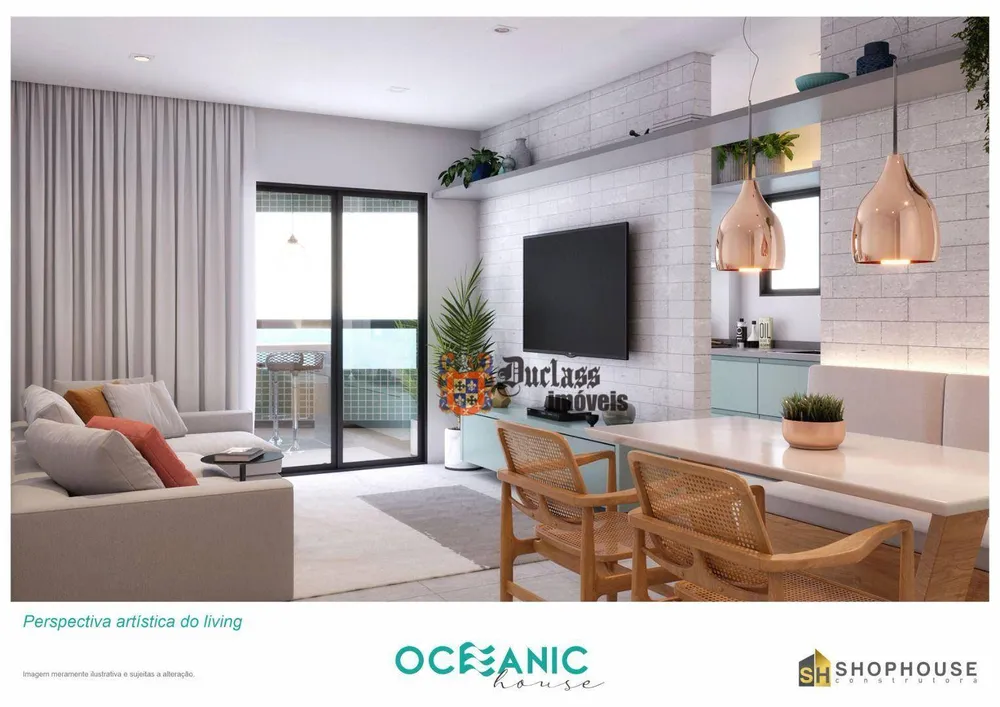 Apartamento, 2 quartos, 67 m² - Foto 6
