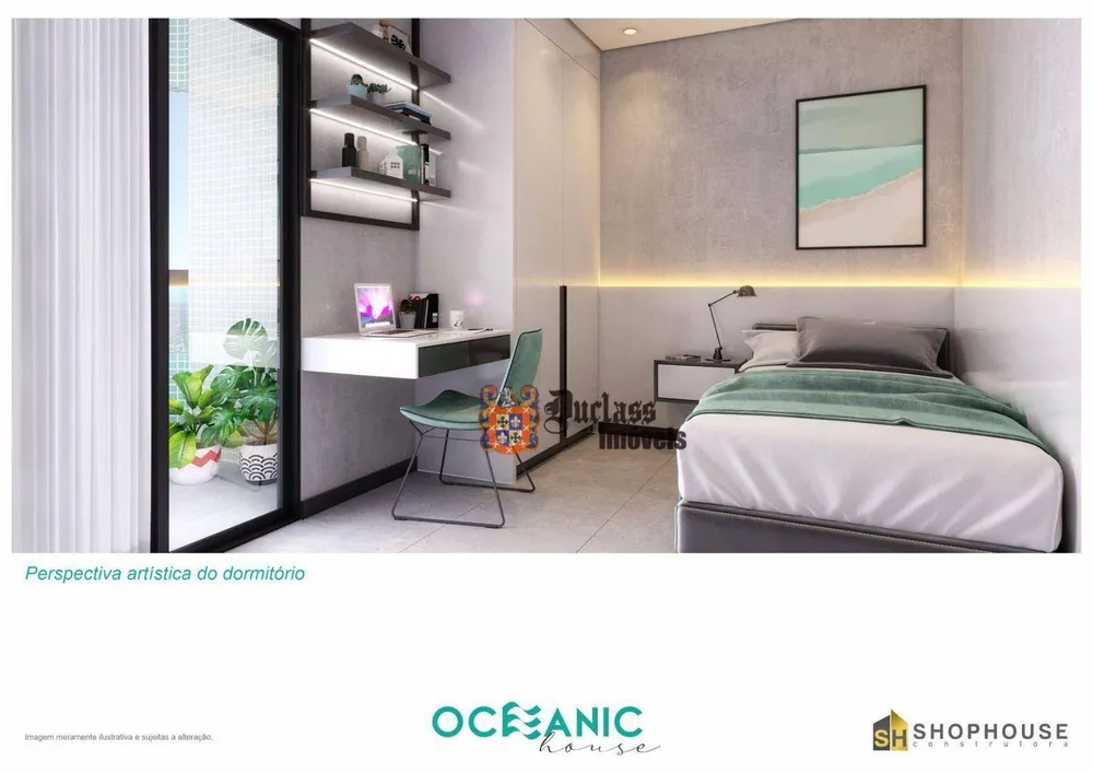 Apartamento, 2 quartos, 67 m² - Foto 8