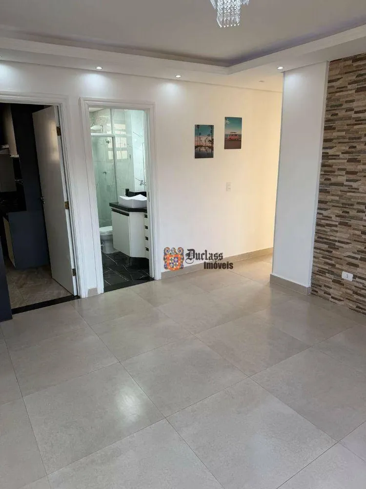 Apartamento, 2 quartos, 60 m² - Foto 1
