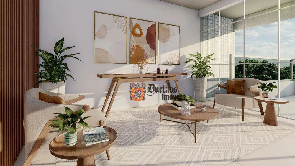 Apartamento, 2 quartos, 82 m² - Foto 4