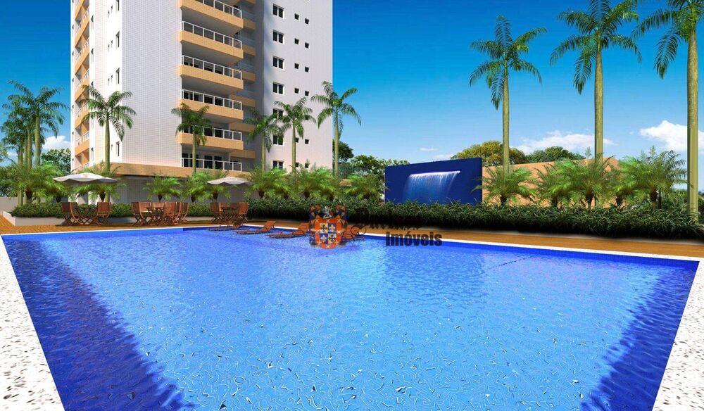 Apartamento à venda com 3 quartos, 105m² - Foto 1