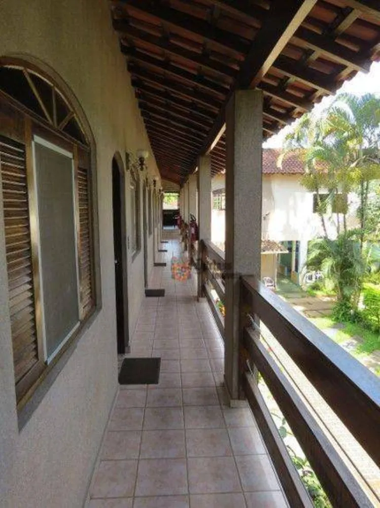 Pousada-Chalé, 20 quartos, 800 m² - Foto 1