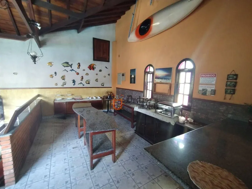 Pousada-Chalé, 20 quartos, 800 m² - Foto 10