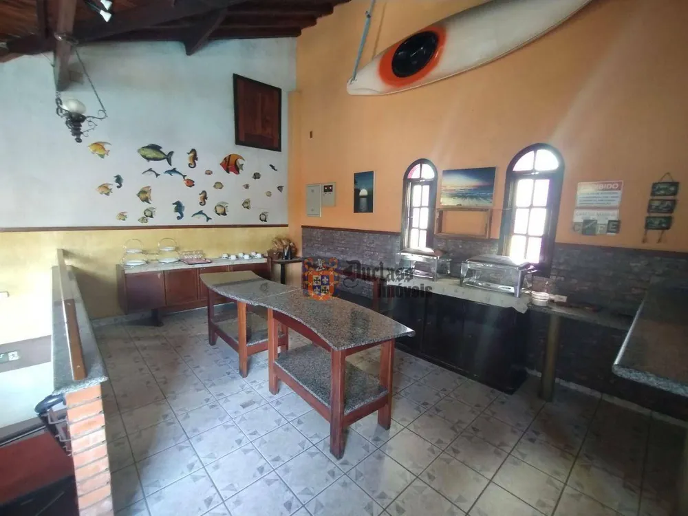 Pousada-Chalé, 20 quartos, 800 m² - Foto 9