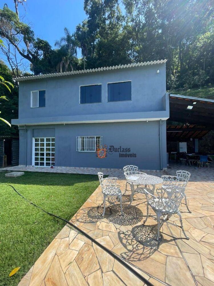 Chácara, 2 quartos, 1222 m² - Foto 1