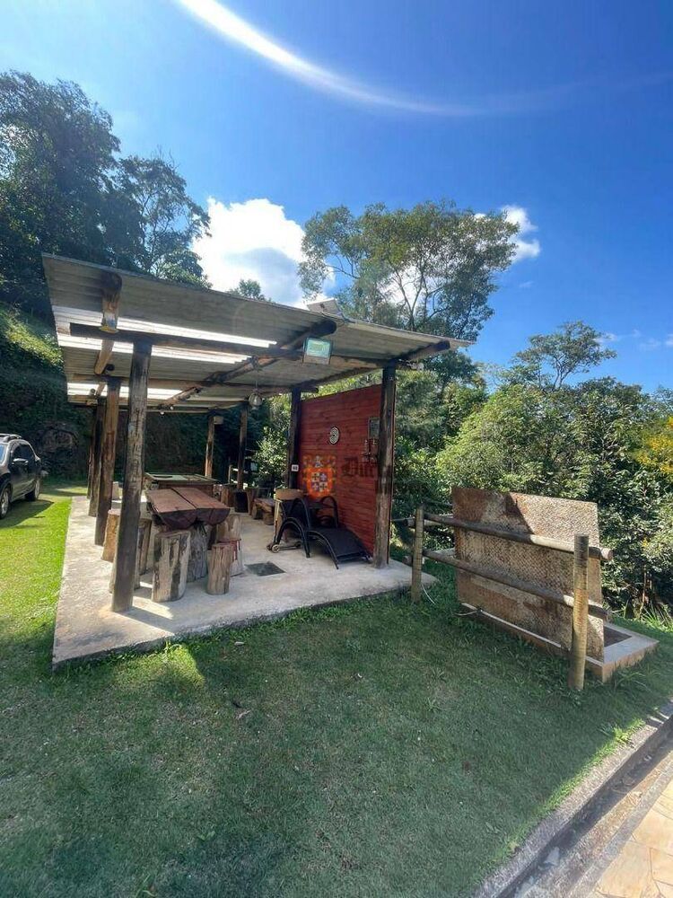 Chácara, 2 quartos, 1222 m² - Foto 8