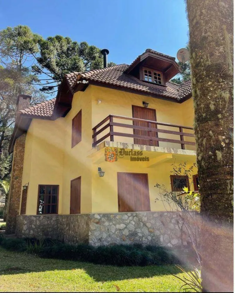 Chácara, 4 quartos, 4000 m² - Foto 1