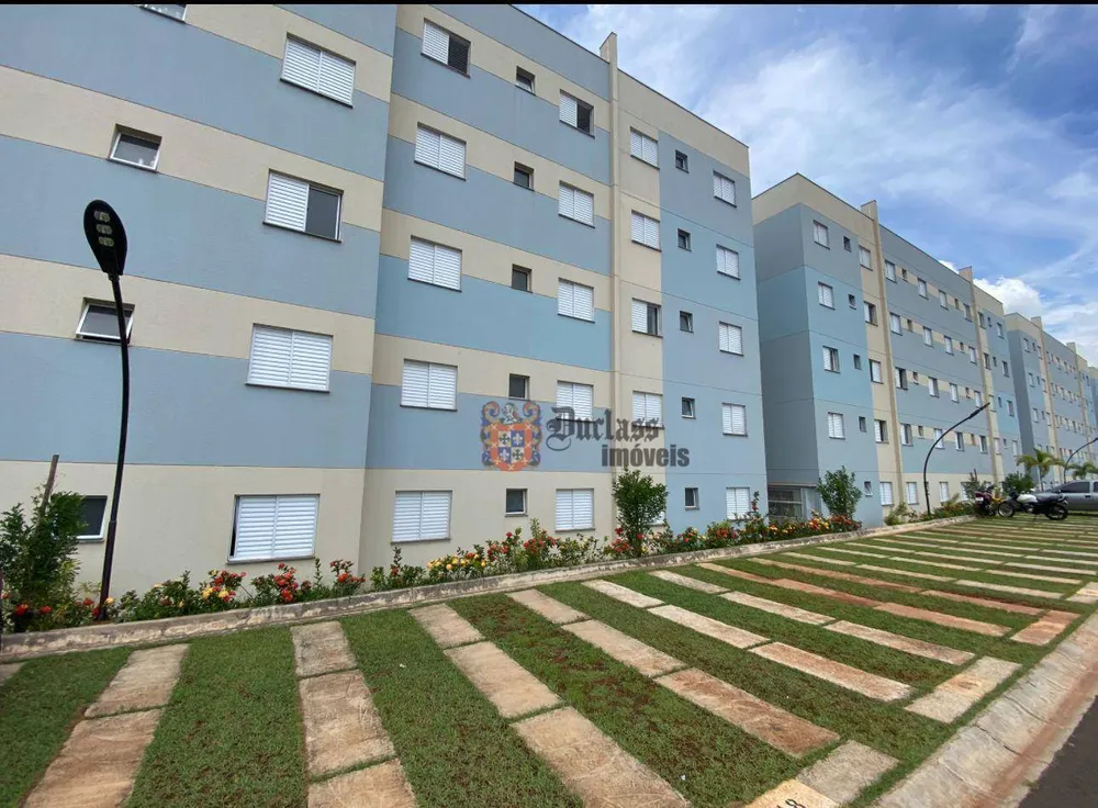Apartamento, 2 quartos, 58 m² - Foto 1