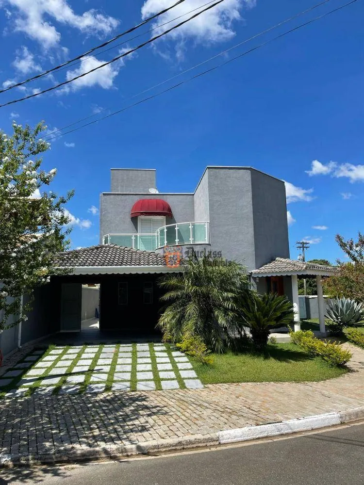 Sobrado, 4 quartos, 395 m² - Foto 1