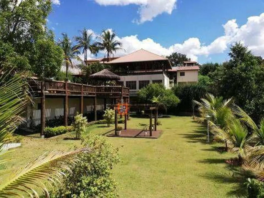 Chácara, 7 quartos, 2 hectares - Foto 1