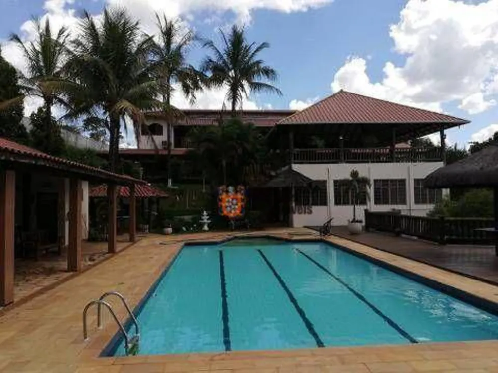 Chácara, 7 quartos, 2 hectares - Foto 3