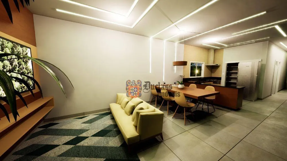 Casa, 3 quartos, 117 m² - Foto 2