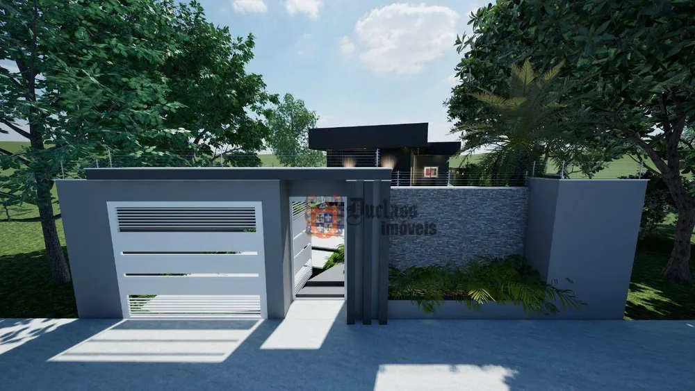 Casa, 3 quartos, 117 m² - Foto 3