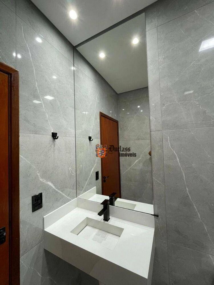Casa de Condomínio, 3 quartos - Foto 3