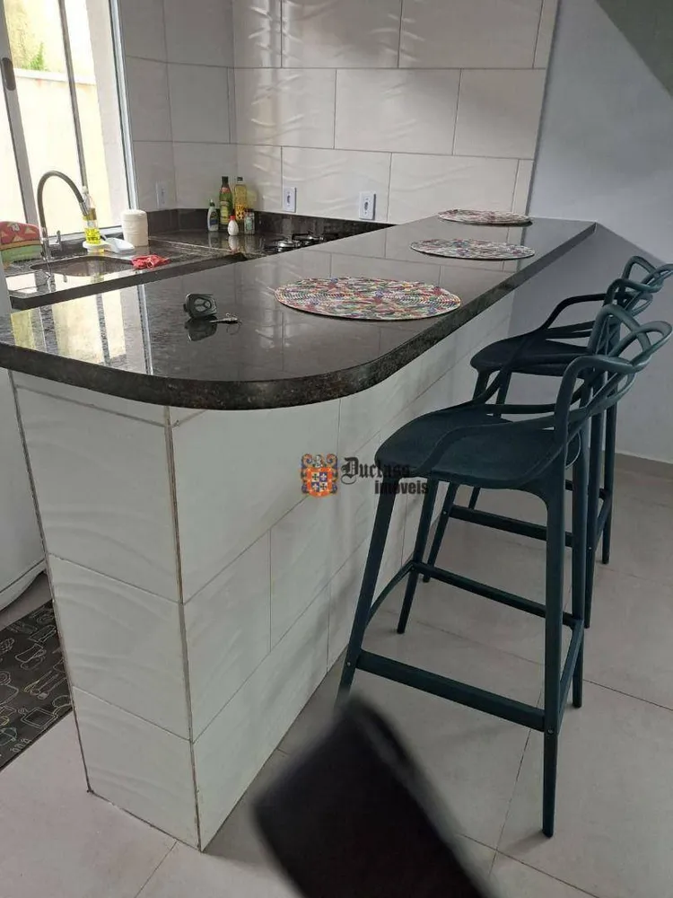 Sobrado, 3 quartos, 110 m² - Foto 1
