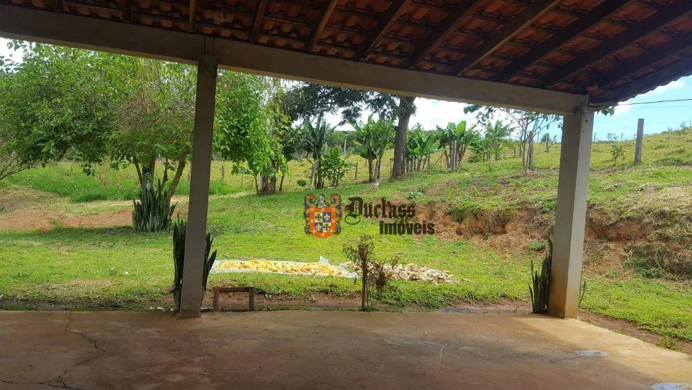Chácara, 1 quarto, 1 hectares - Foto 18