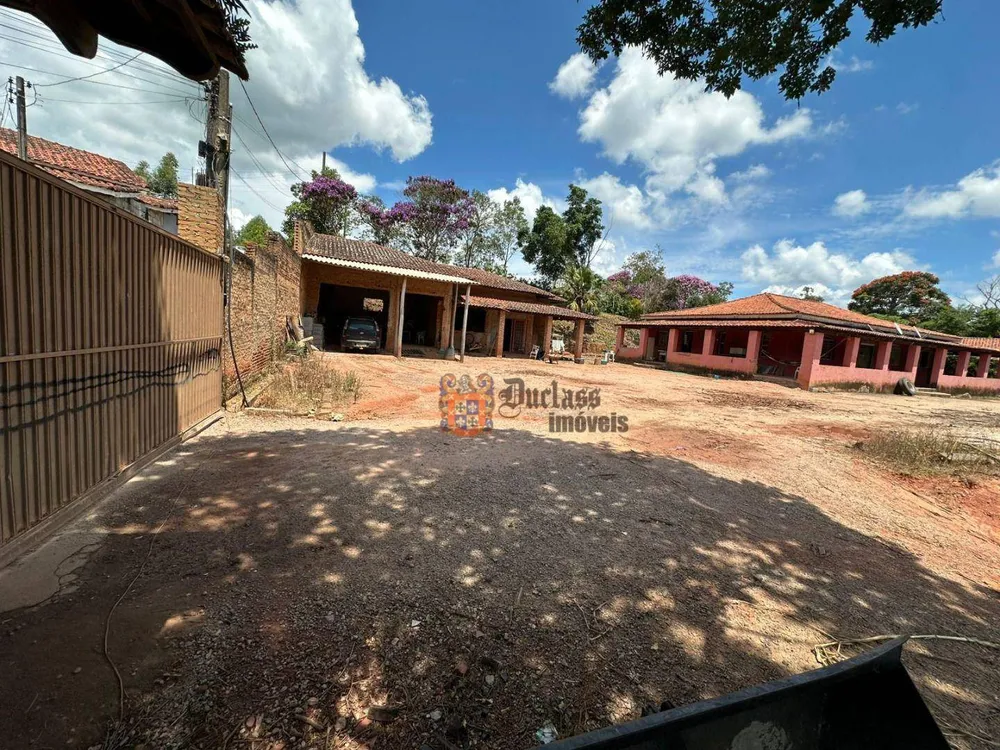 Chácara, 4 quartos, 6000 m² - Foto 2