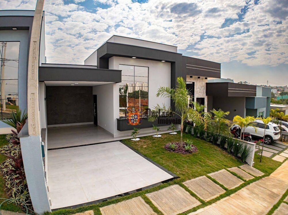 Sobrado à venda com 3 quartos, 137m² - Foto 1