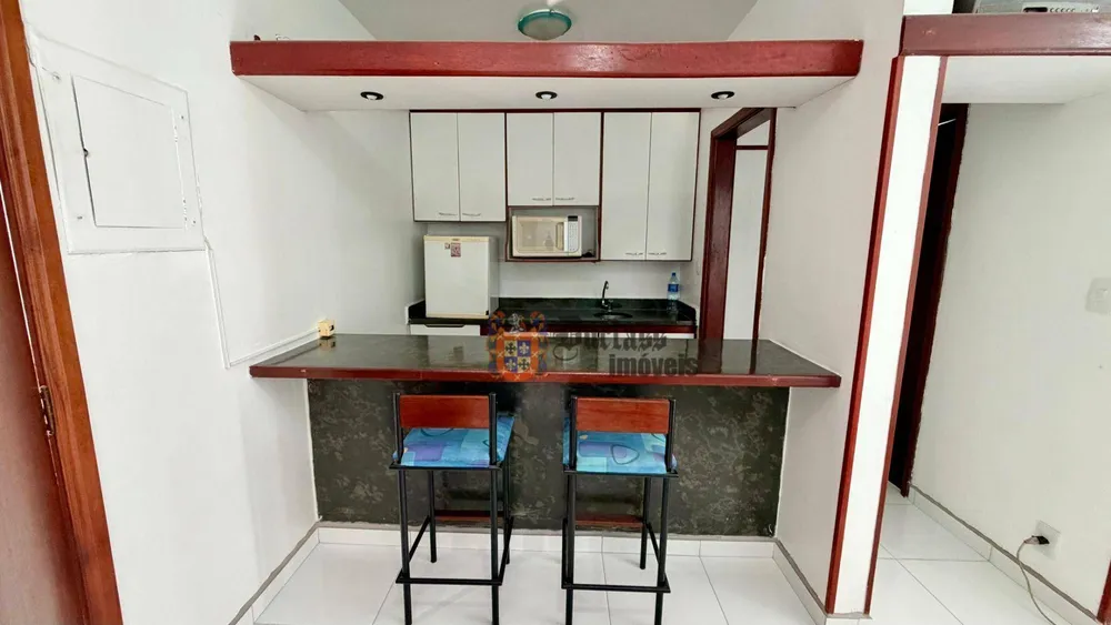 Flat/Apart Hotel, 1 quarto, 50 m² - Foto 3