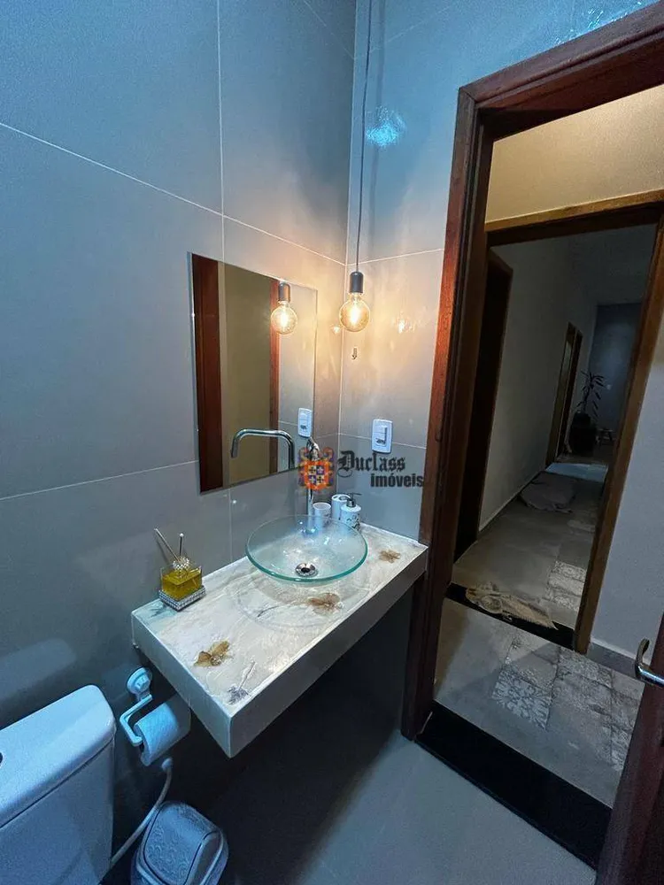 Chácara, 4 quartos, 2400 m² - Foto 2