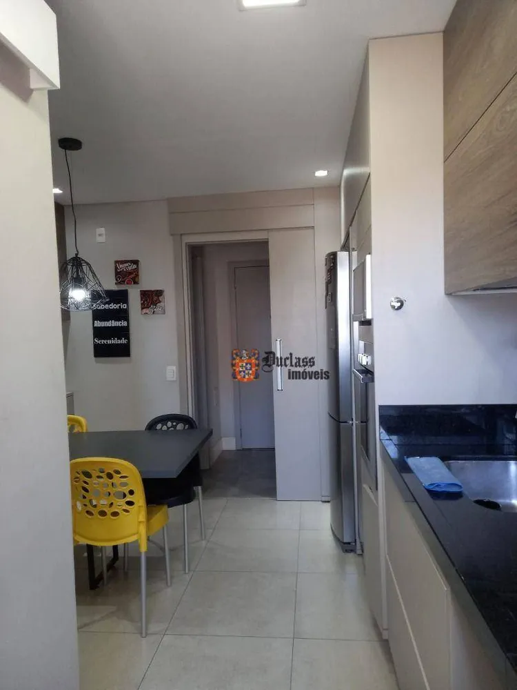 Apartamento, 4 quartos, 122 m² - Foto 2