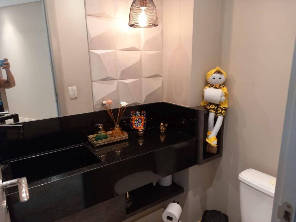 Apartamento, 4 quartos, 122 m² - Foto 1