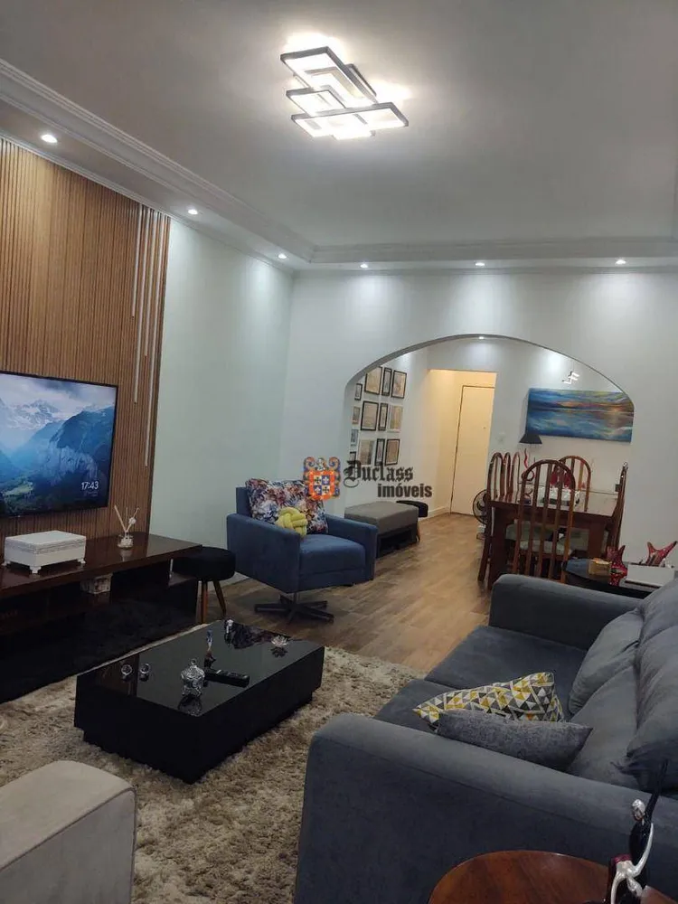 Apartamento, 3 quartos, 137 m² - Foto 12