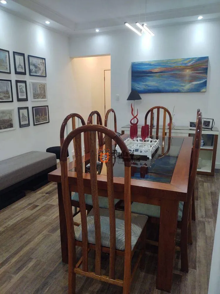 Apartamento, 3 quartos, 137 m² - Foto 9