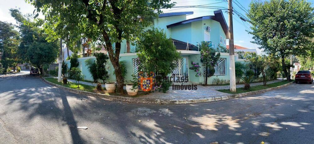 Sobrado, 5 quartos, 600 m² - Foto 18
