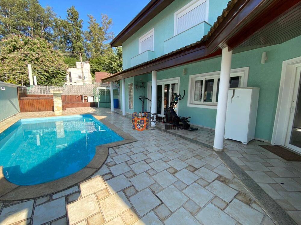 Sobrado, 5 quartos, 600 m² - Foto 15