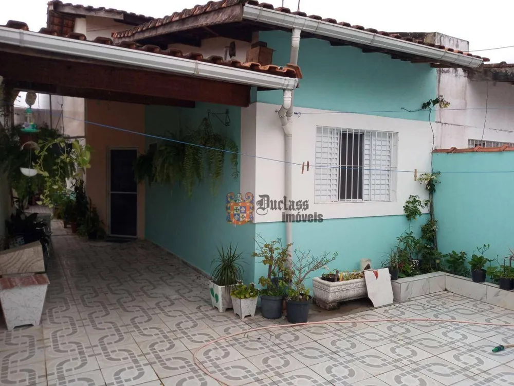 Casa, 2 quartos - Foto 1