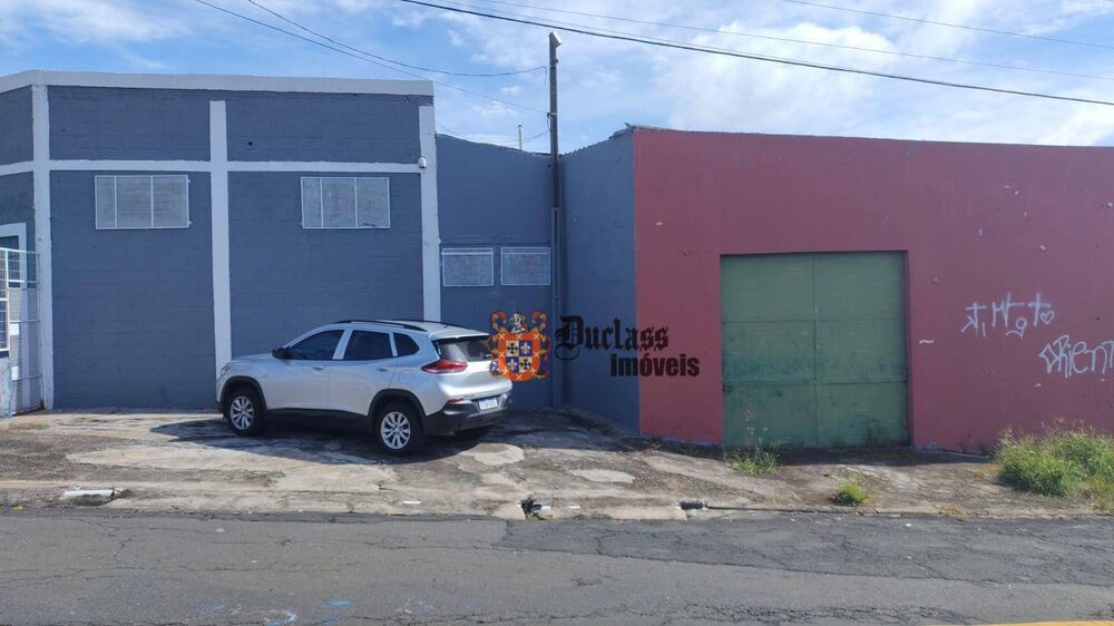 Depósito-Galpão, 255 m² - Foto 2