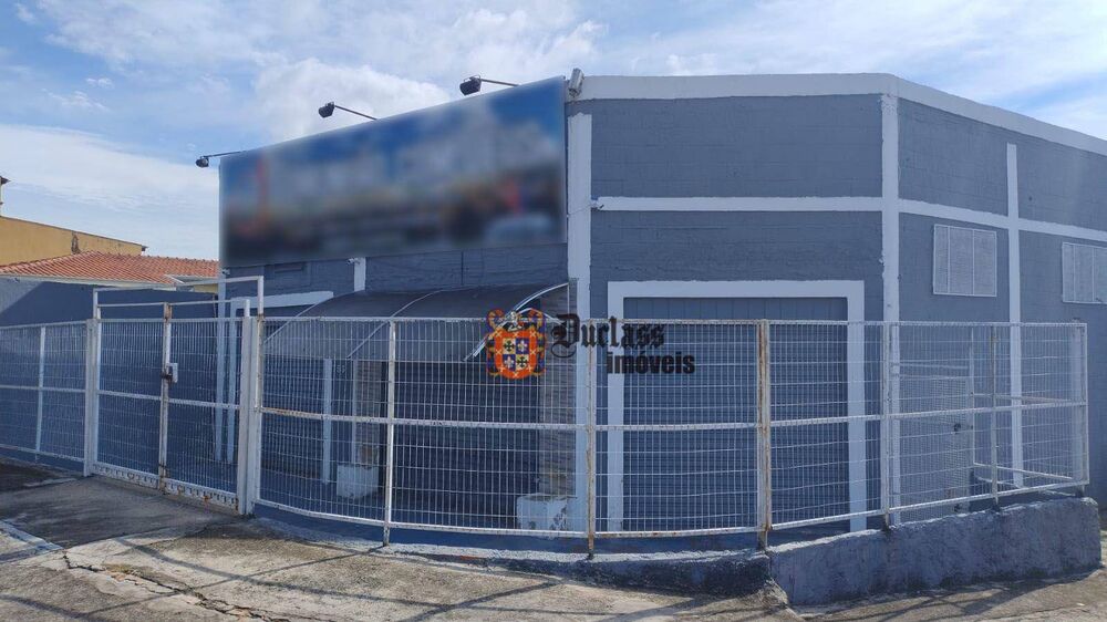 Depósito-Galpão, 255 m² - Foto 1