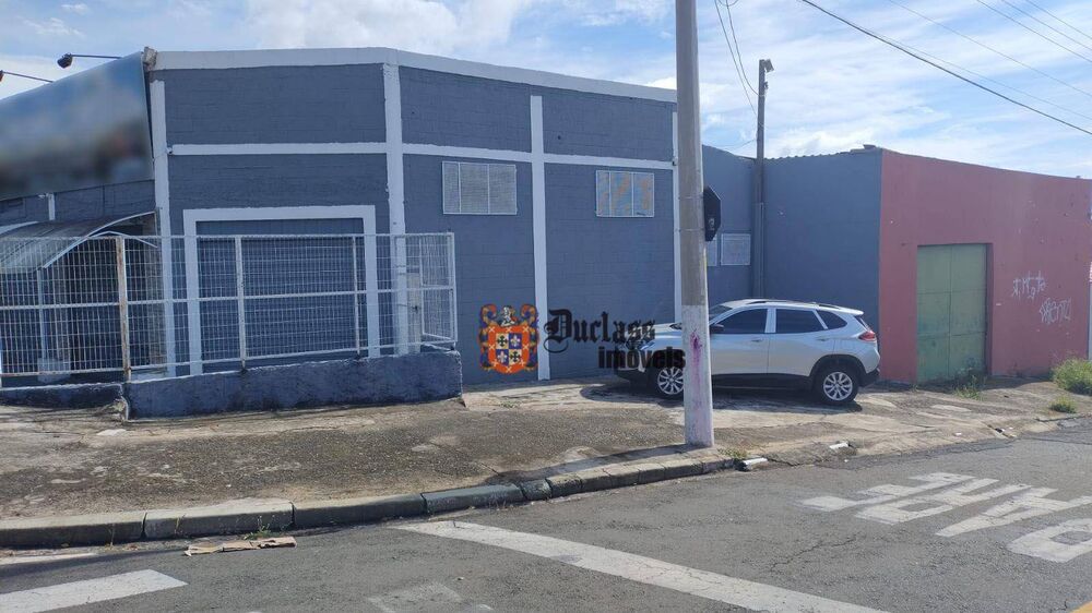 Depósito-Galpão, 255 m² - Foto 9