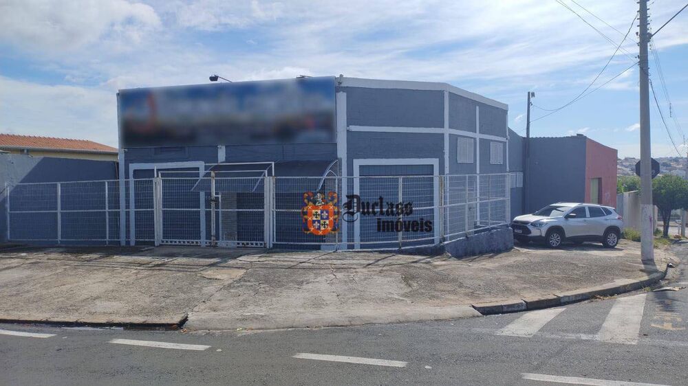 Depósito-Galpão, 255 m² - Foto 4