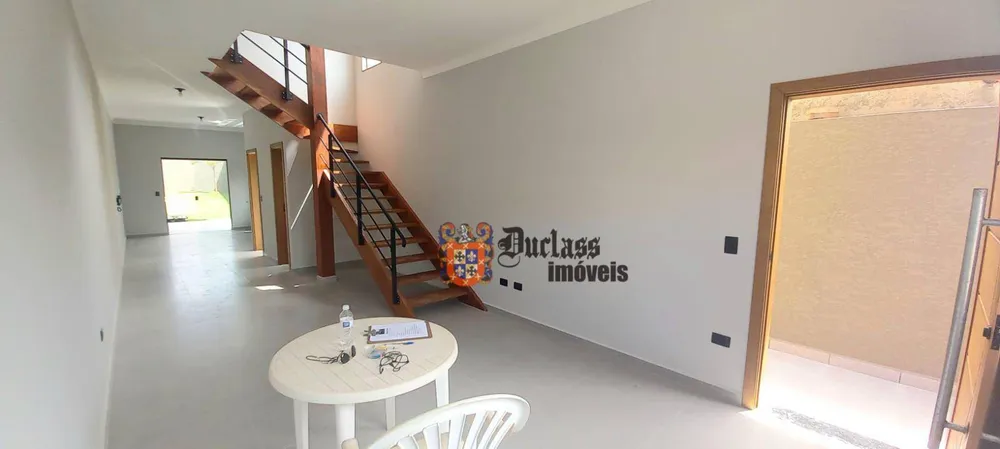 Sobrado, 3 quartos, 122 m² - Foto 6