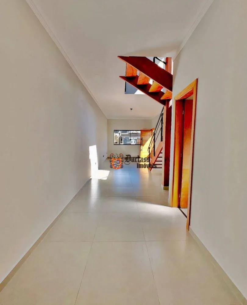 Sobrado, 3 quartos, 122 m² - Foto 11