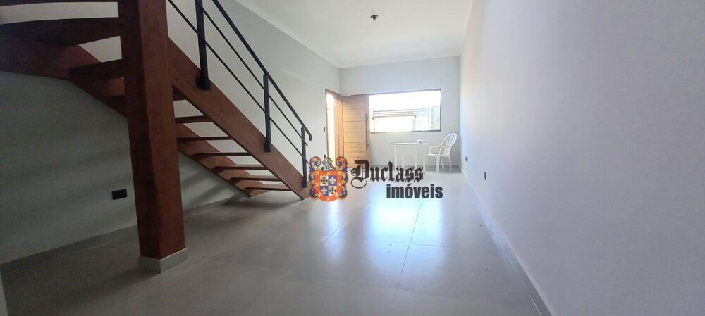 Sobrado, 3 quartos, 122 m² - Foto 2