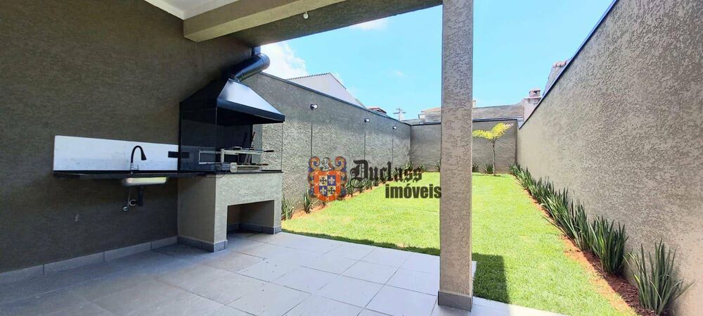 Sobrado, 3 quartos, 122 m² - Foto 3